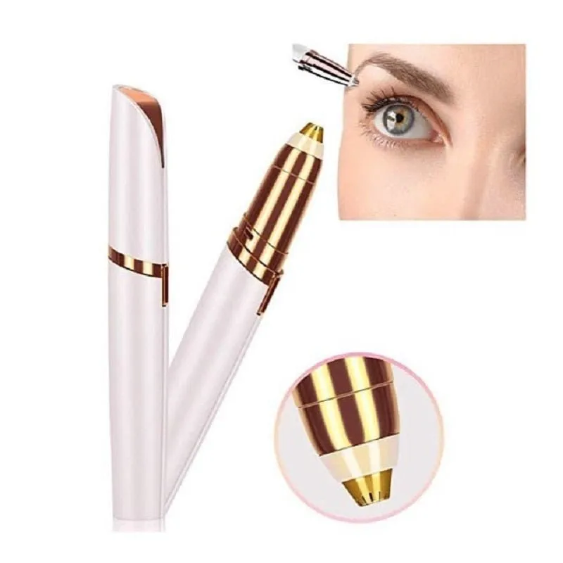 ⭐ ( 1  1 FREE ) ⭐ Electric Eyebrow Trimmer
