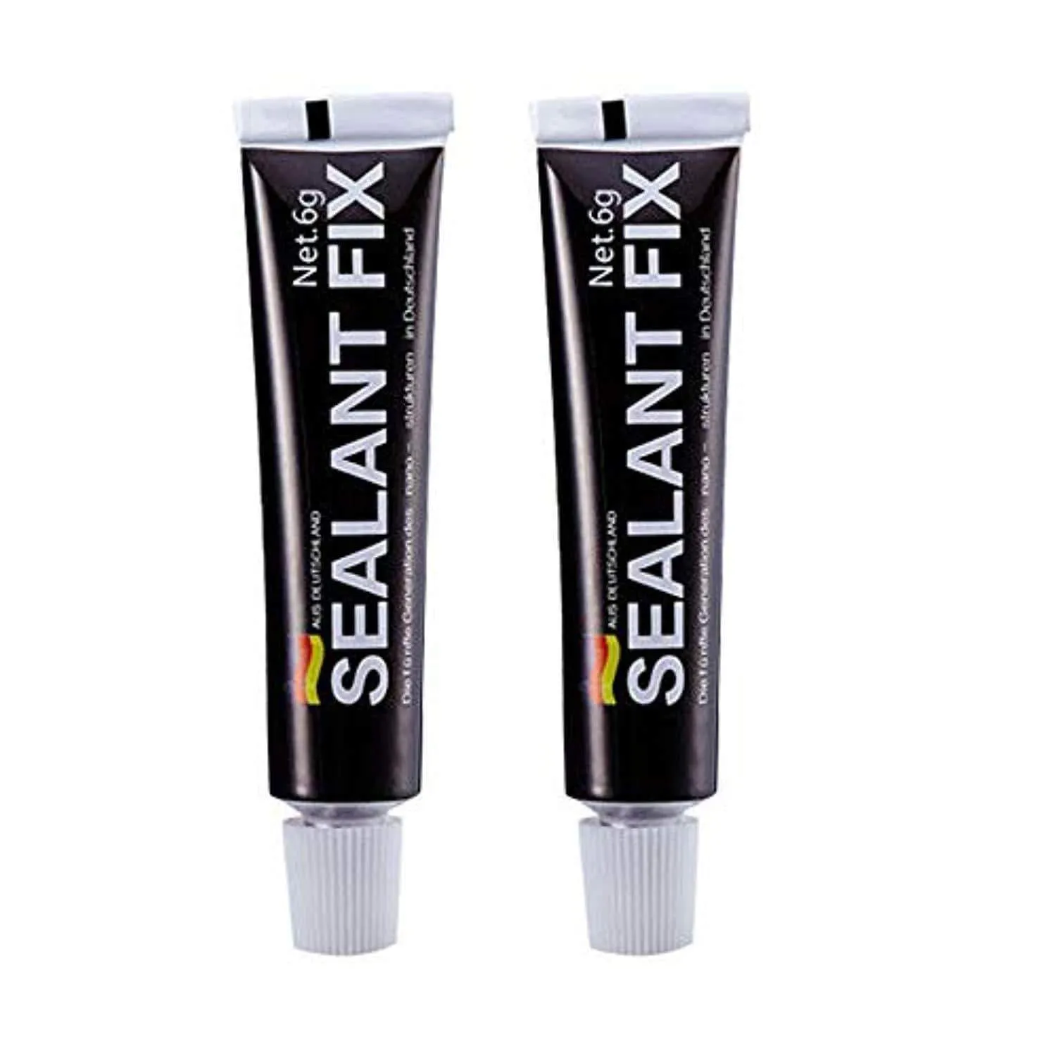 🐳🐳 2Pcs Glass Glue Polymer Metal Adhesive