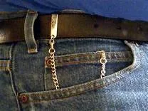 ☀ Roman Numeral Pocket Watch .. 4JEANS2!