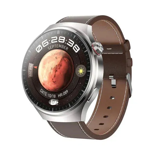 ✨ Smart Sport Bluetooth Watch- 🎁 Titta på 4 Pro