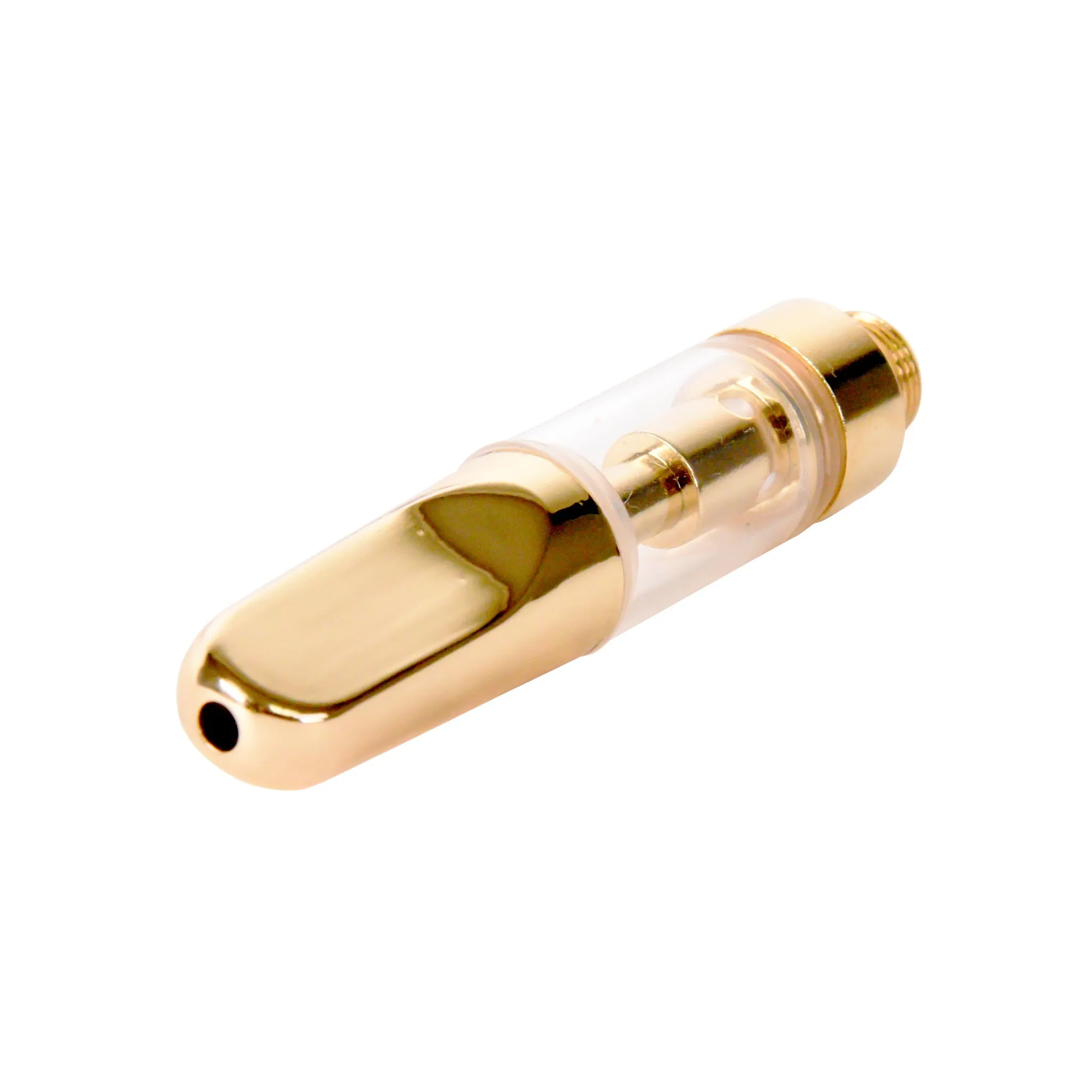 0.5mL 510 Screw Top Gold Tip Vape Cartridge