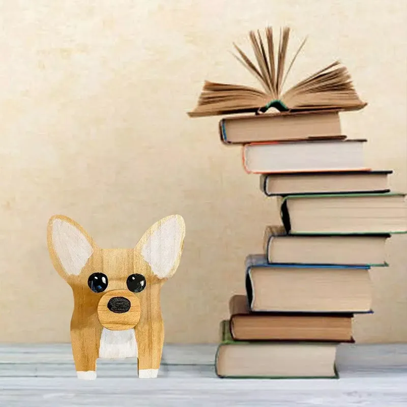 1 1 FREE |  EyeBuddy™ Wooden Animal-Shaped Glasses Holder