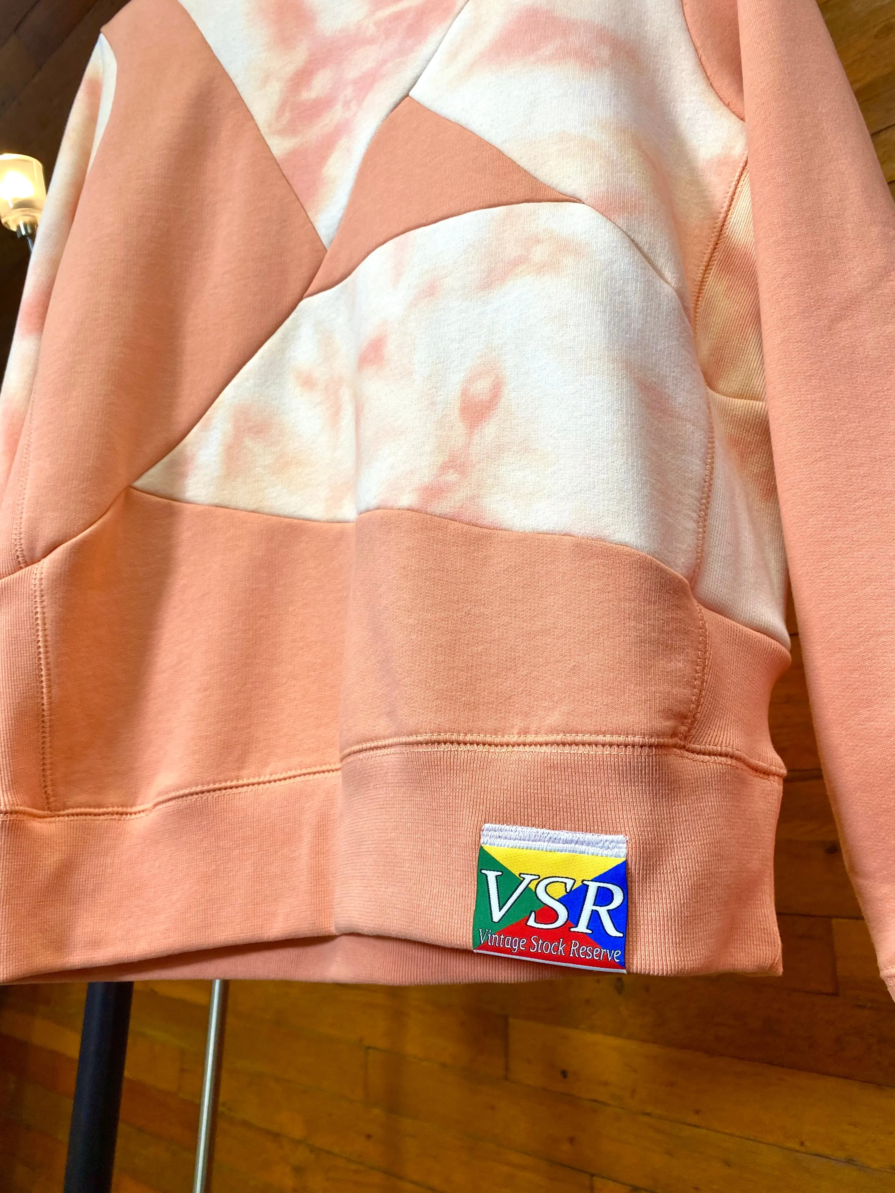“1 of 1” Cotton Candy Clouds Crewneck (M)