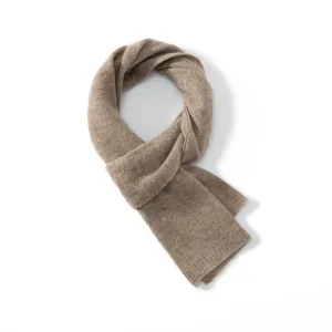 100% Cashmere Scarf for Kids, Women and Men Luxury Lightweight Cashmere Wrap Scarf