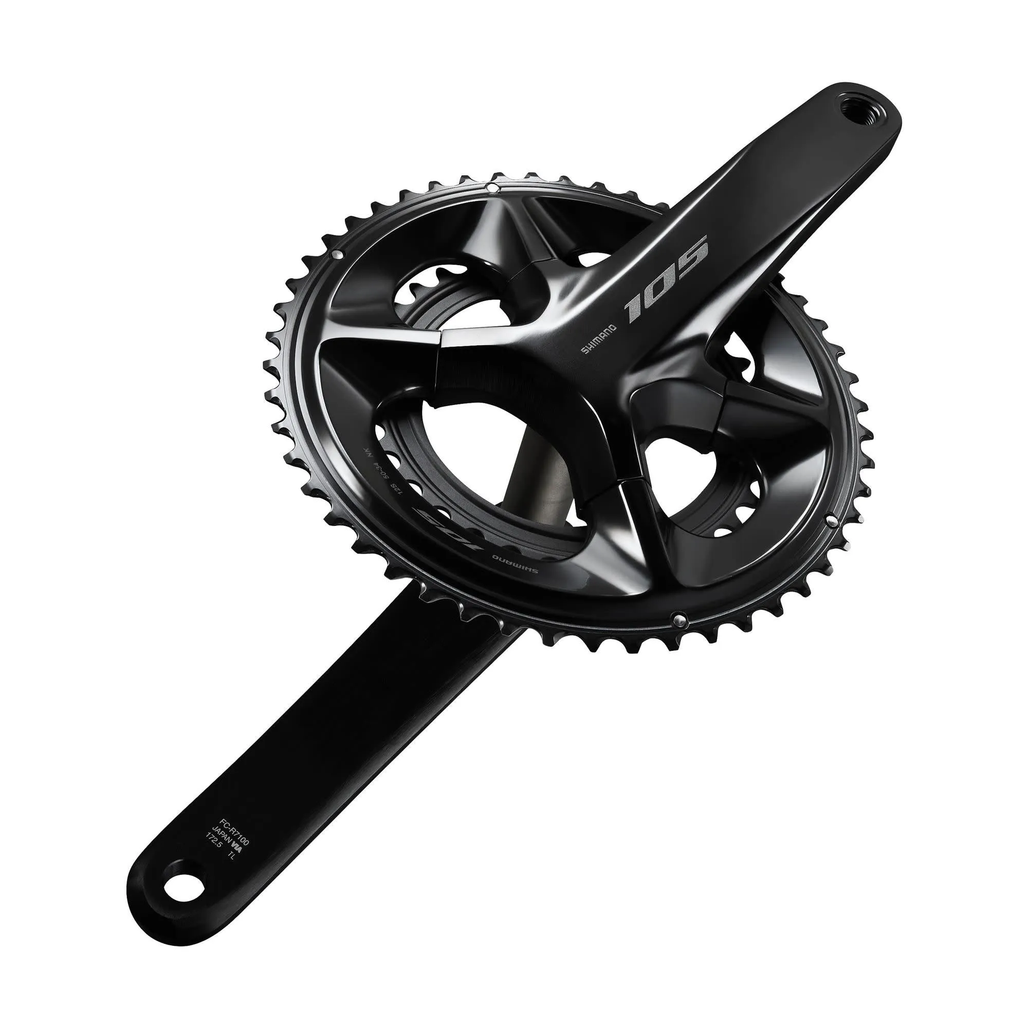 105 R7100 Di2 12 Speed Road Bike Groupset