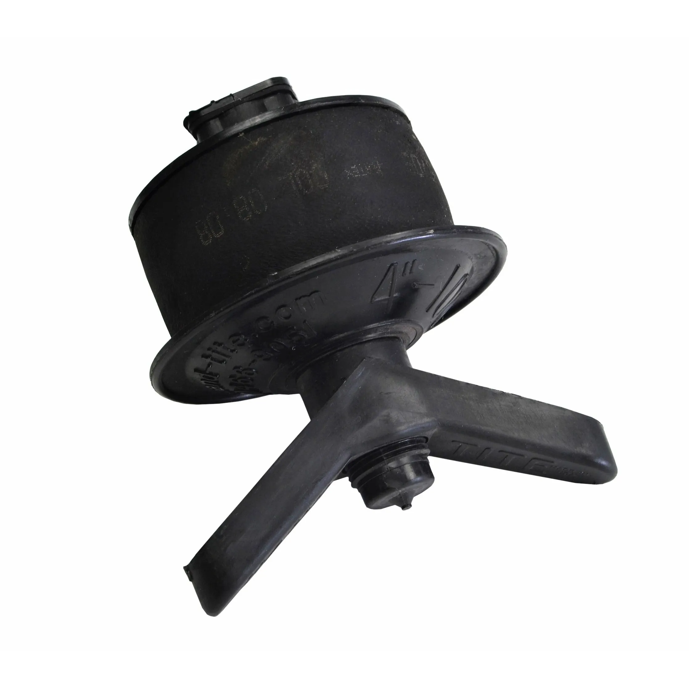 117 HT04 Mechanical Pipe Plug (no bypass) (95mm-115mm pipe ID)