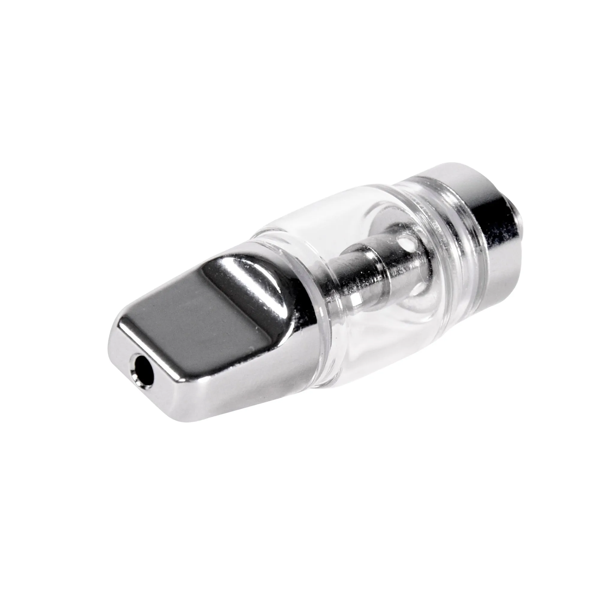 1.5mL 510 Screw Top All Metal Vape Cartridge