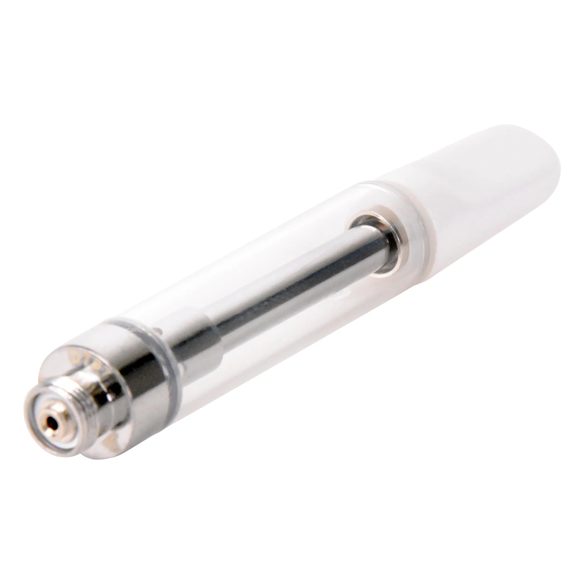1.5mL 510 Screw Top White Tip Vape Cartridge