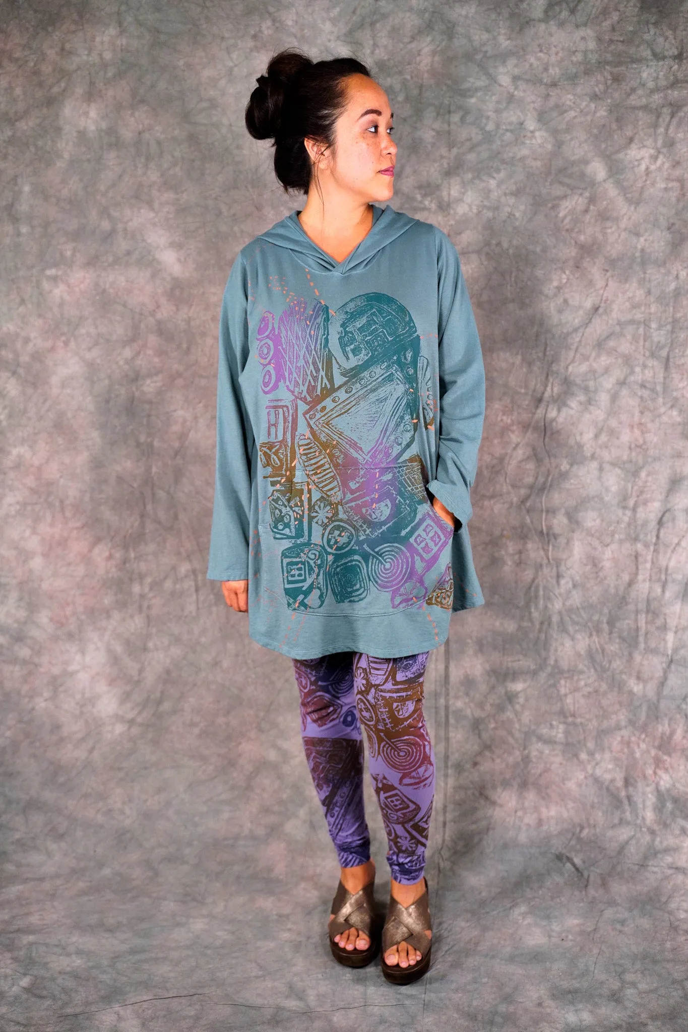 1607 Frenchtown Pocket Hoodie Delaware-P