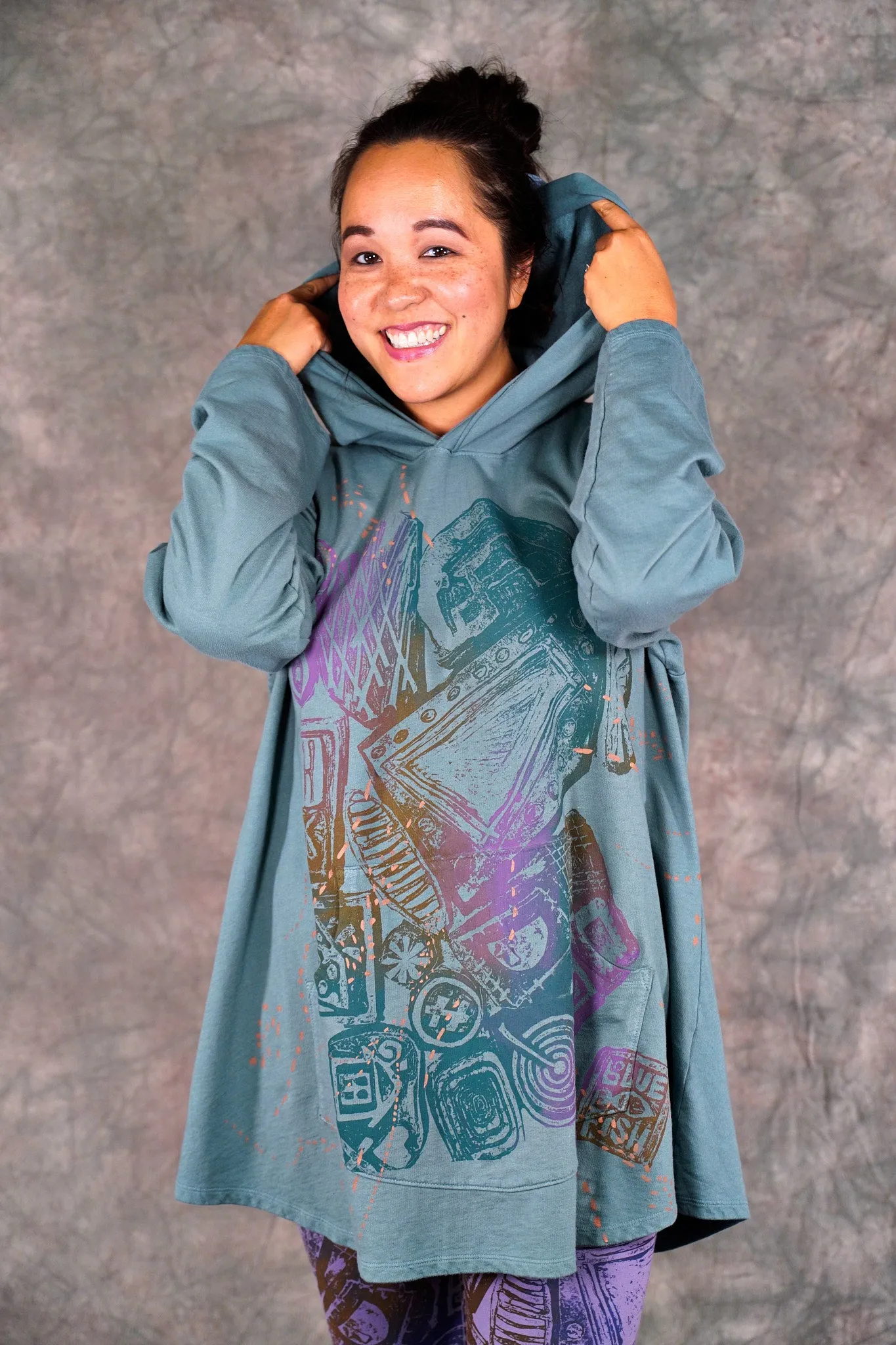 1607 Frenchtown Pocket Hoodie Delaware-P