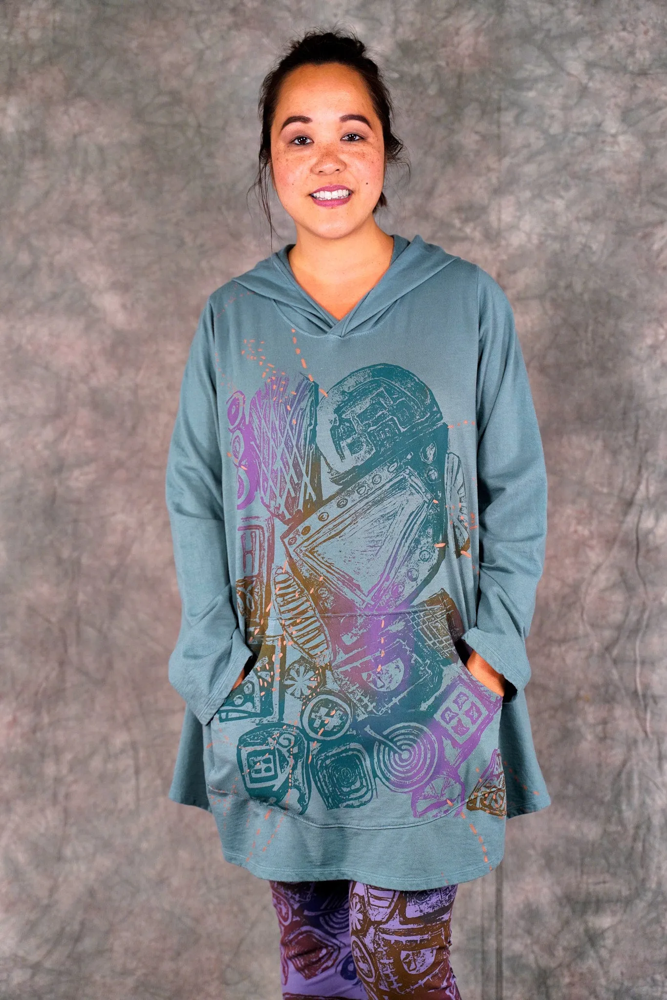 1607 Frenchtown Pocket Hoodie Delaware-P