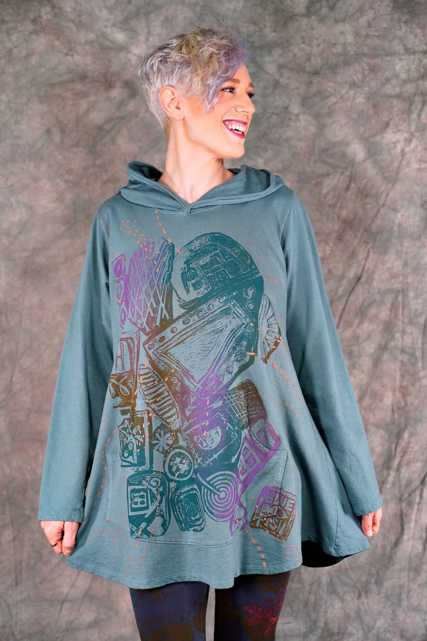 1607 Frenchtown Pocket Hoodie Delaware-P