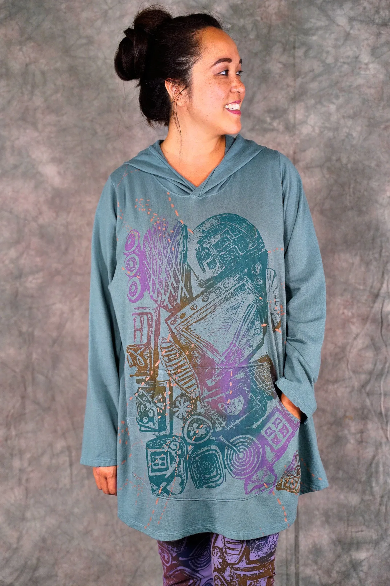 1607 Frenchtown Pocket Hoodie Delaware-P