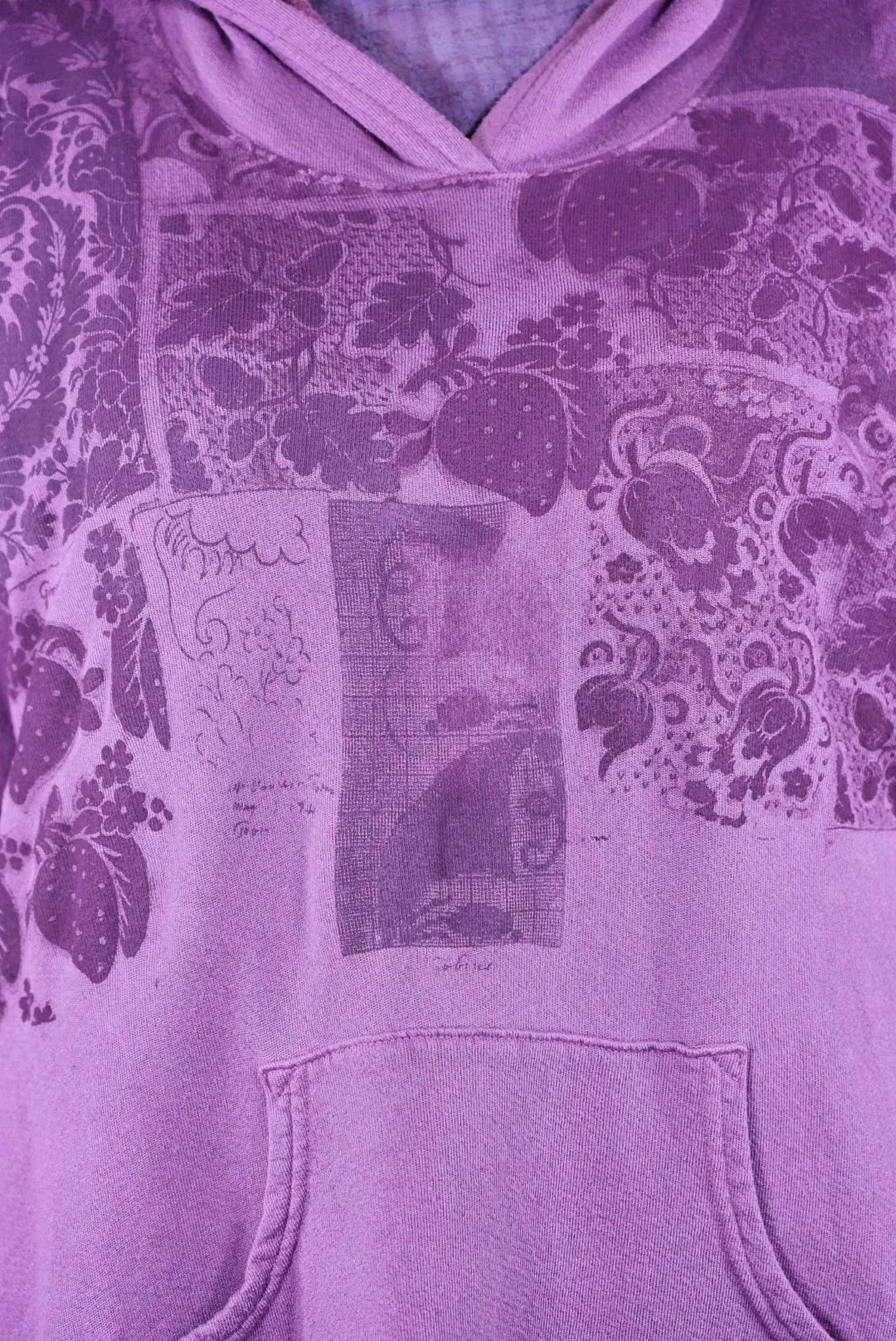 1607 Sweet Pocket Hoodie Orchid-P
