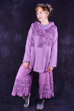 1607 Sweet Pocket Hoodie Orchid-P