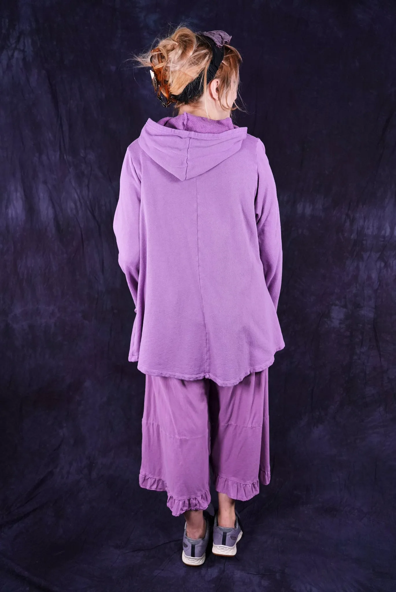 1607 Sweet Pocket Hoodie Orchid-P