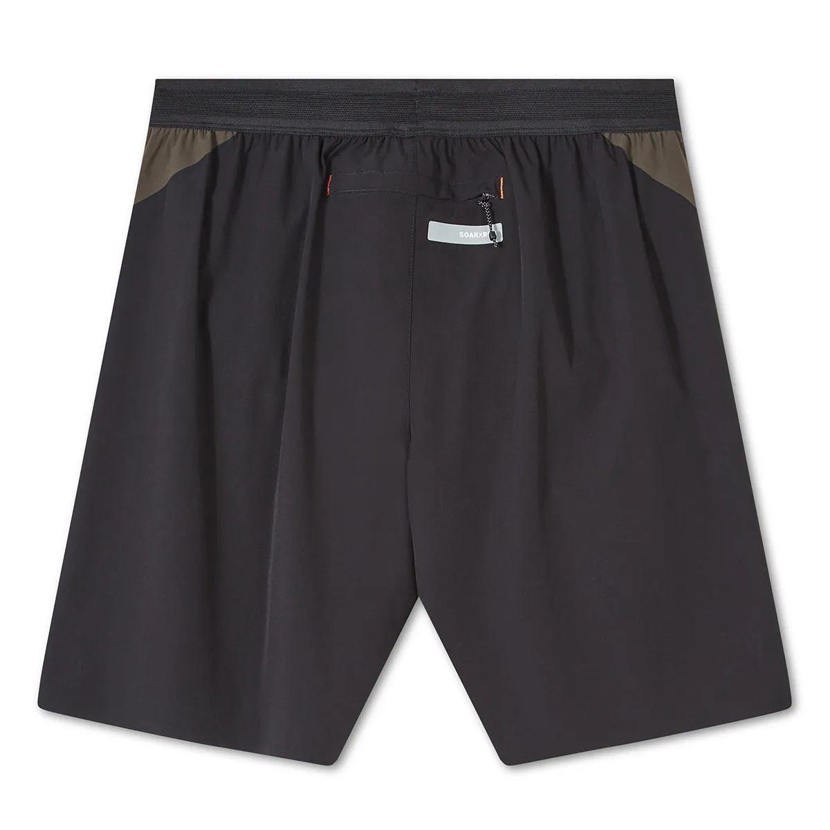 17cm Short - Black