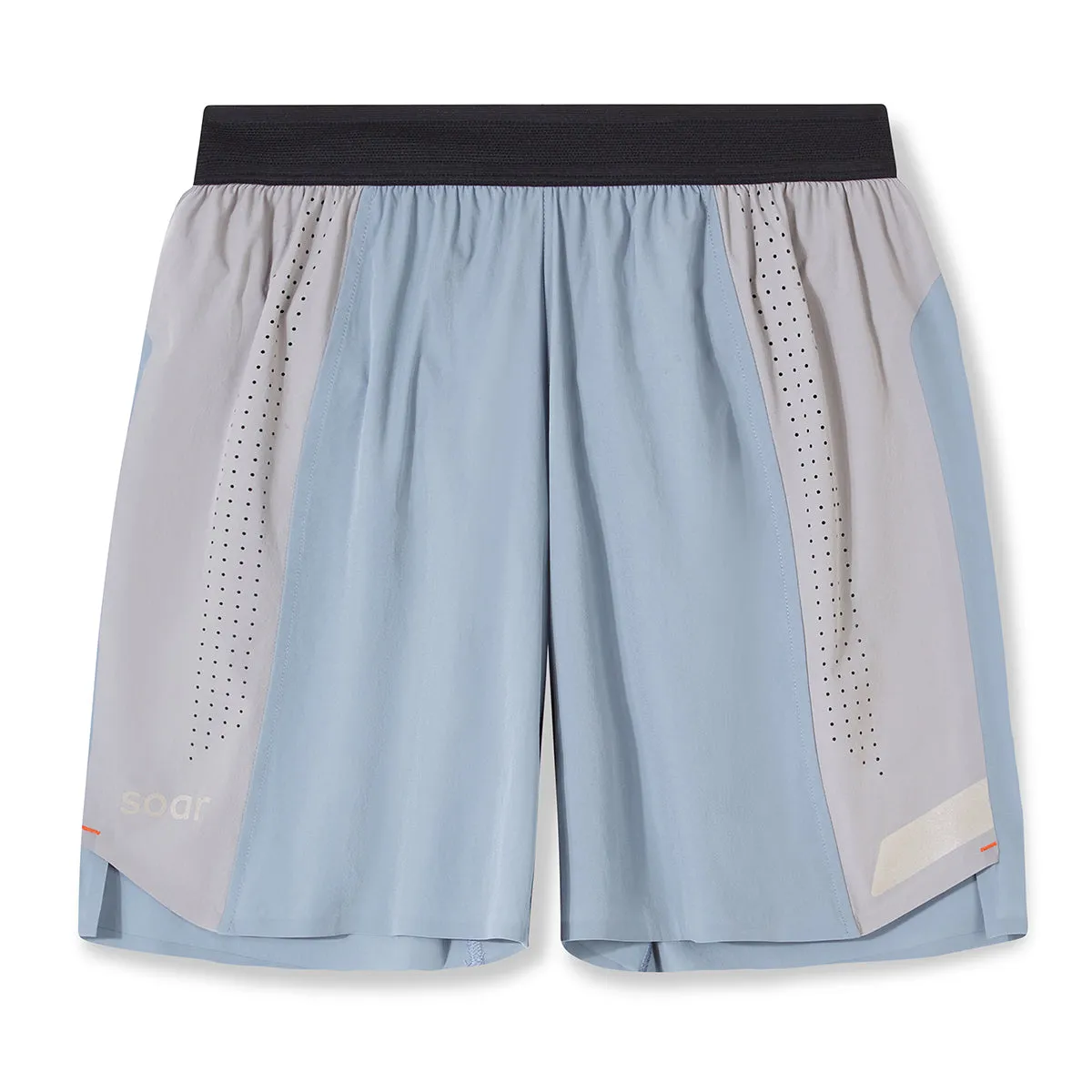 17cm Short - Blue Grey