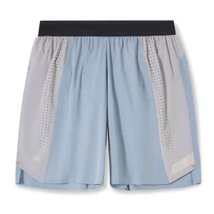 17cm Short - Blue Grey