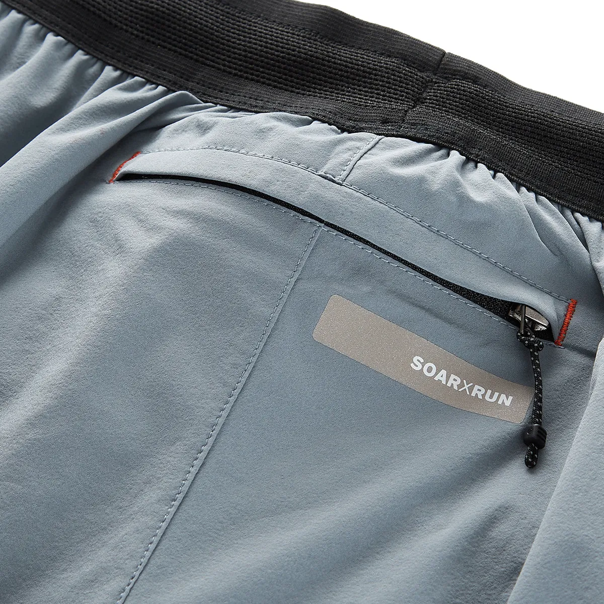 17cm Short - Blue Grey