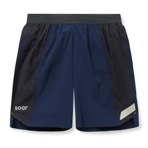 17cm Short - Indigo