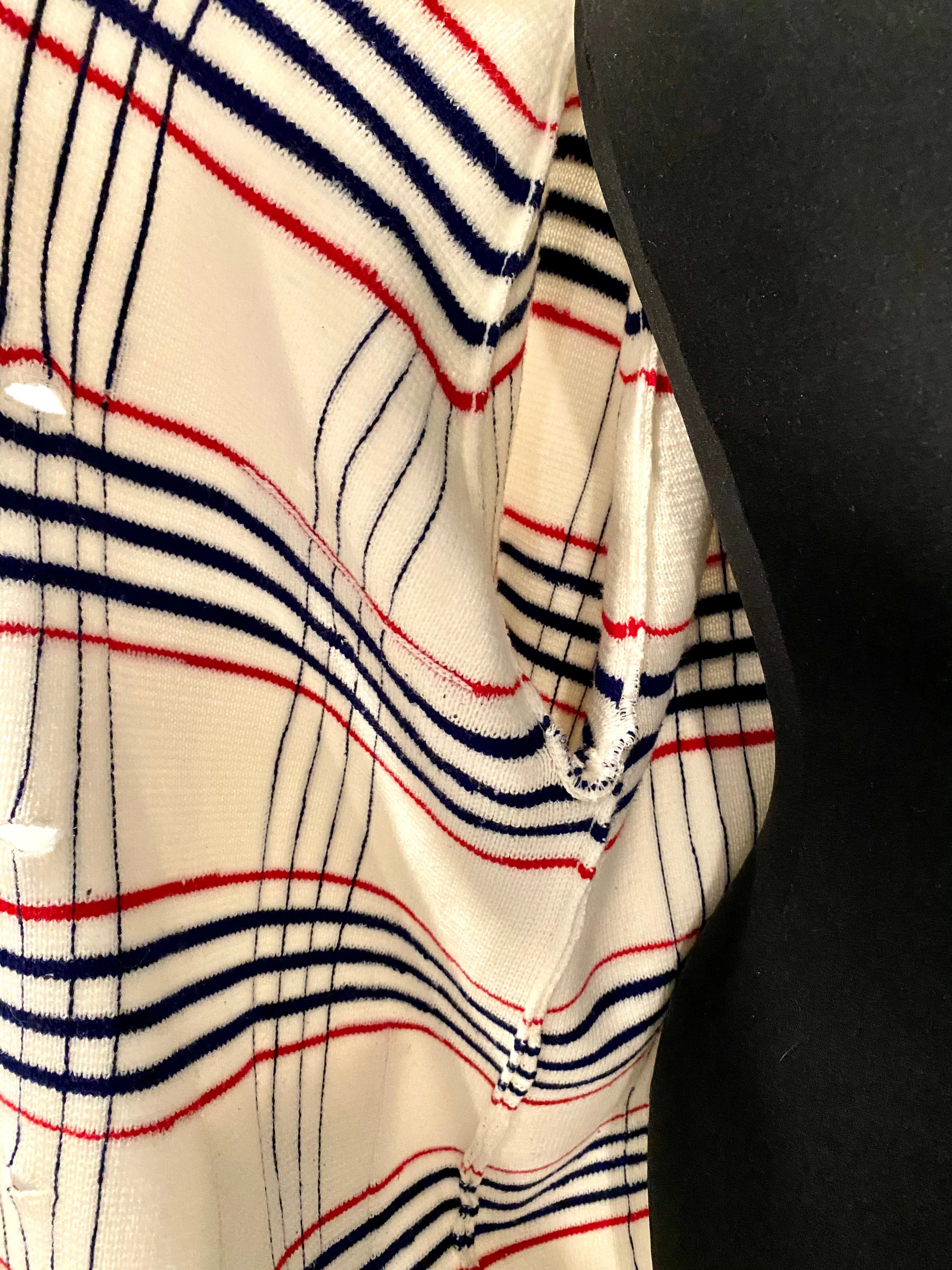 1960s Lilly of California Sweater Jacket