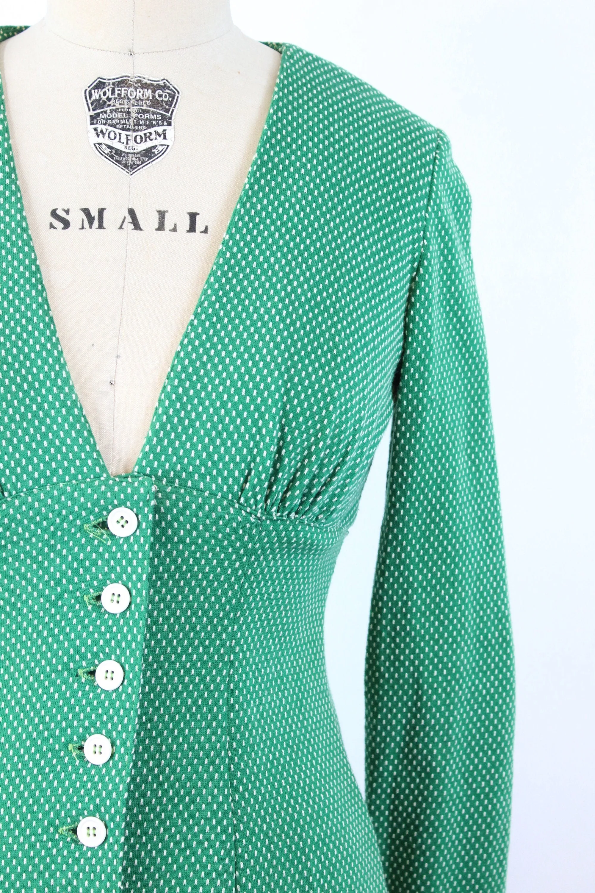 1960s PARAPHERNALIA RARE knit dress Betsey Johnson xs | new spring summer