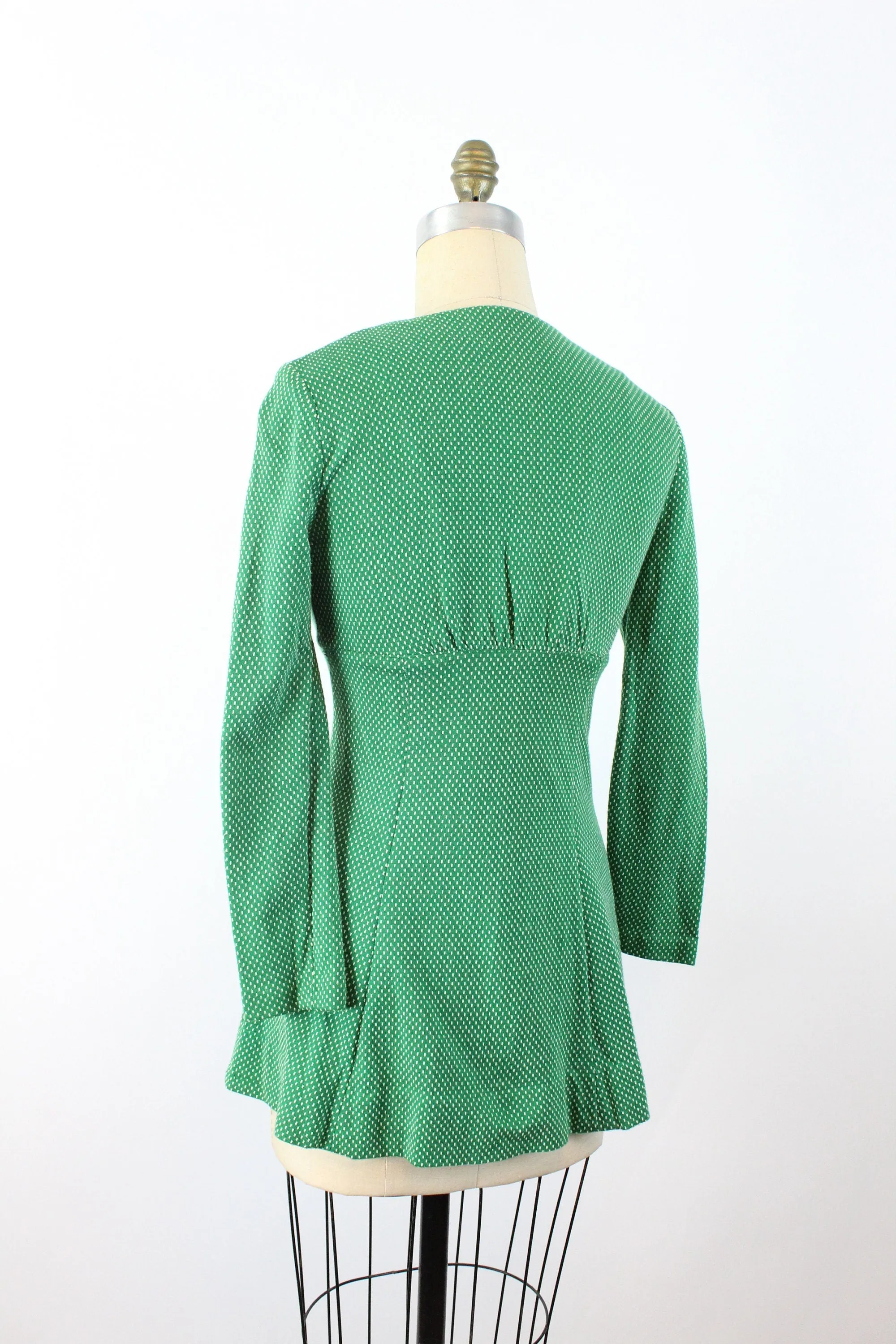 1960s PARAPHERNALIA RARE knit dress Betsey Johnson xs | new spring summer