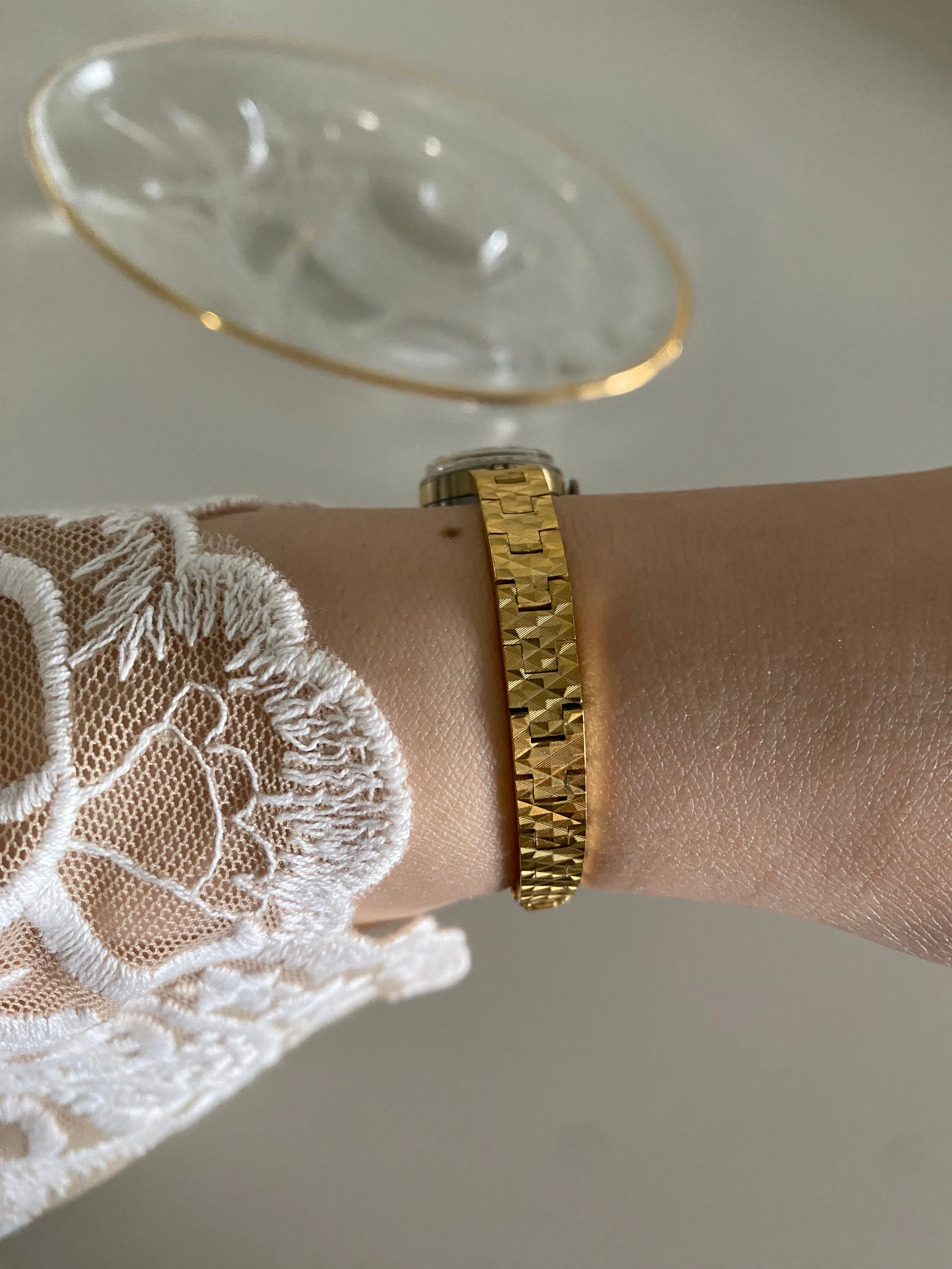 1960s Vintage Westbury Dainty Ladies Mechanical Watch