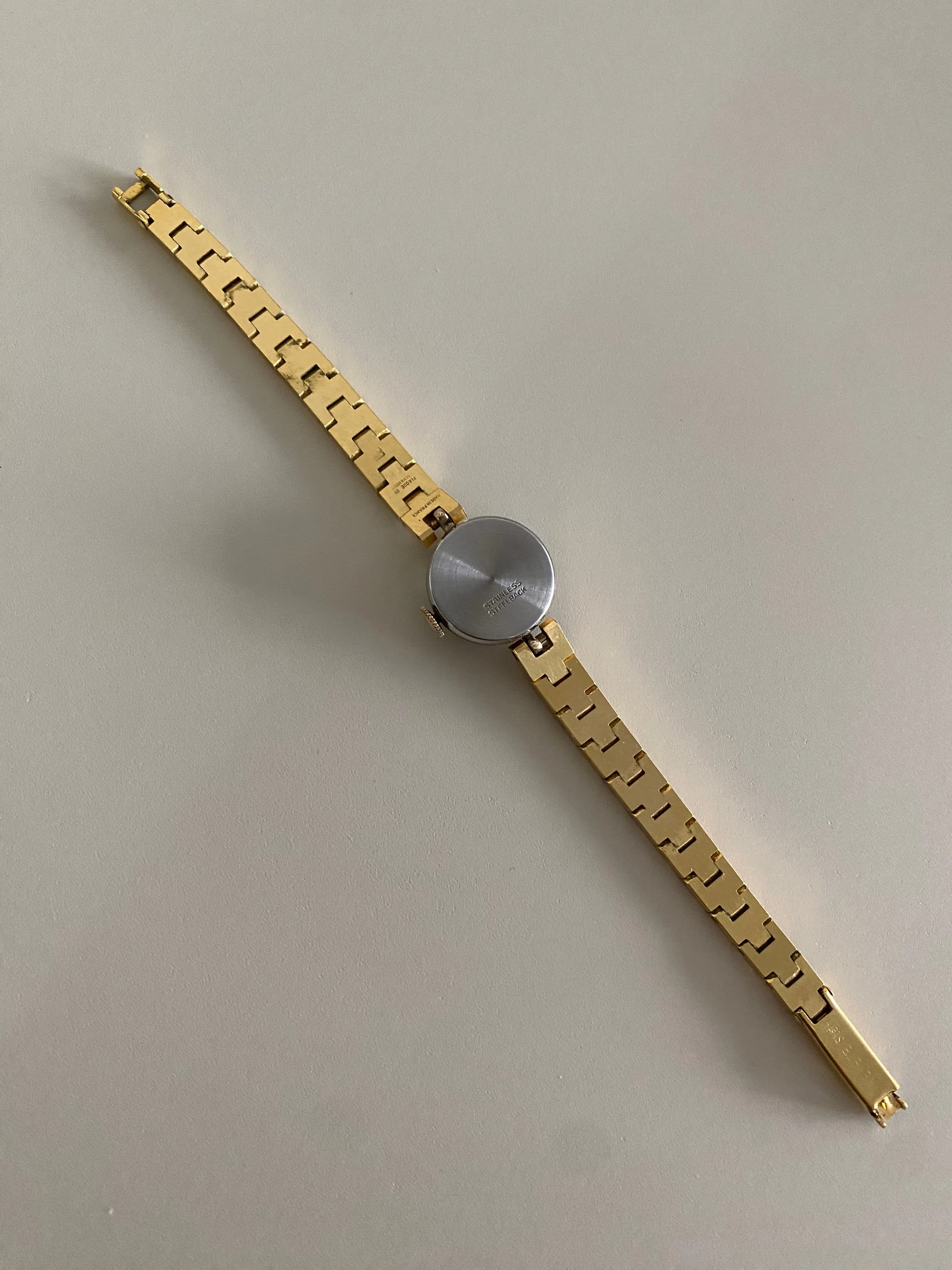 1960s Vintage Westbury Dainty Ladies Mechanical Watch