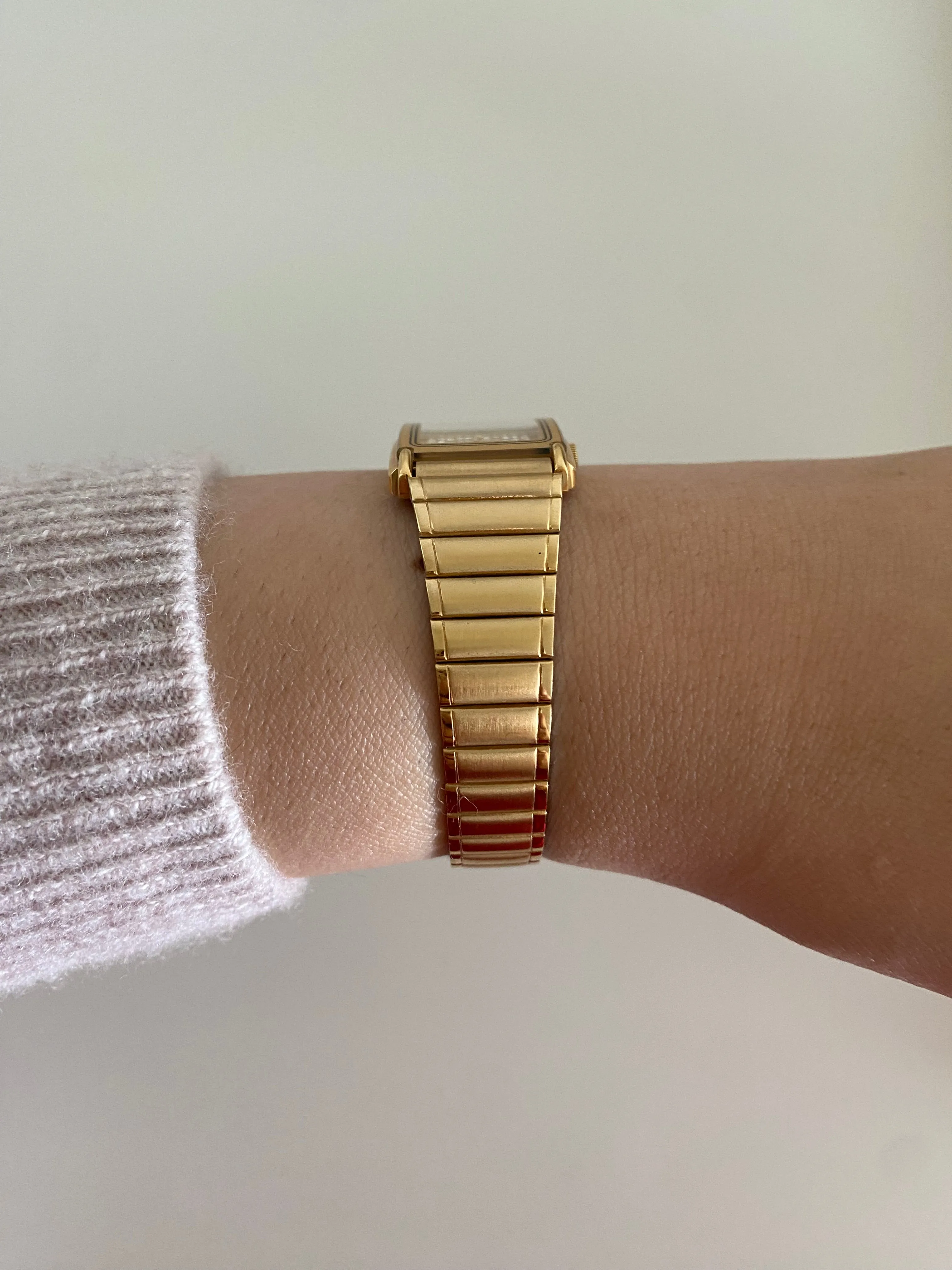 1990s Westar Gold tone Vintage Ladies Watch
