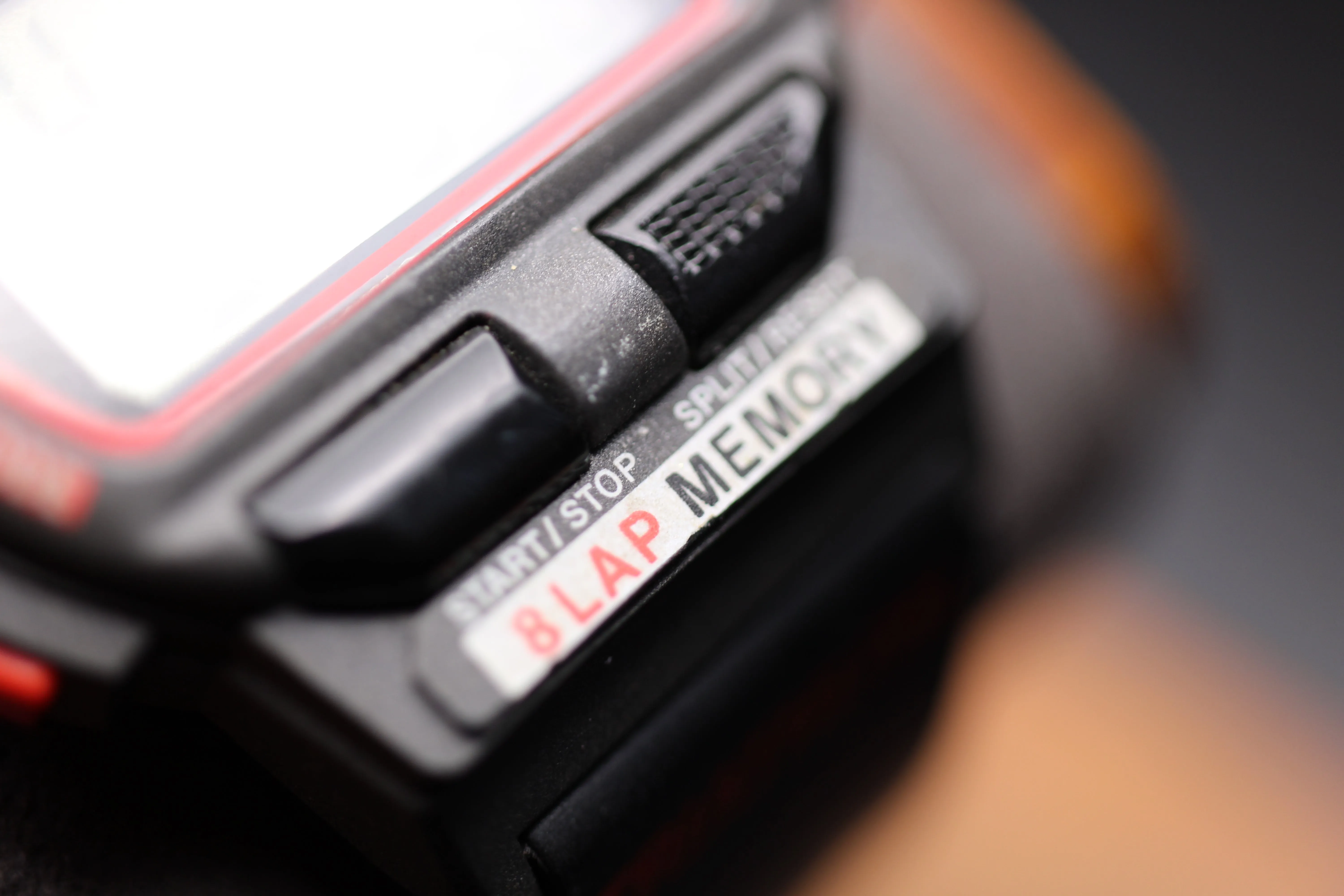 1993 Timex Indiglo Triathlon 8-Lap Memory Ref. 731-A