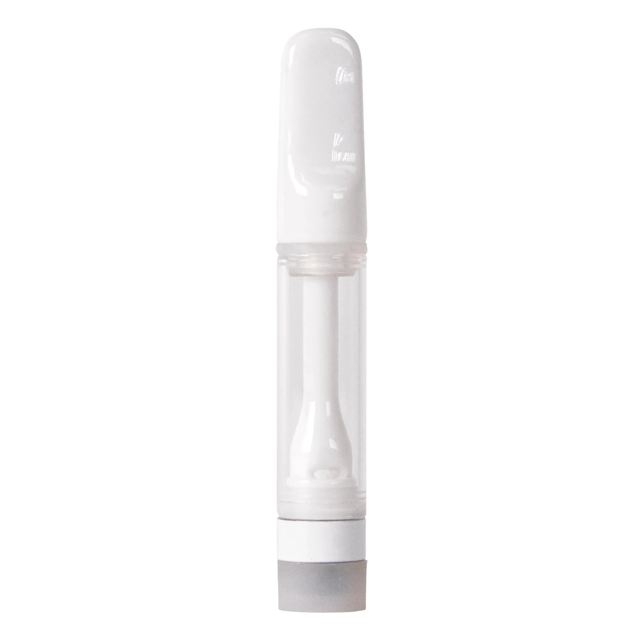 1mL 510 Push Top Ceramic Post Vape Cartridge
