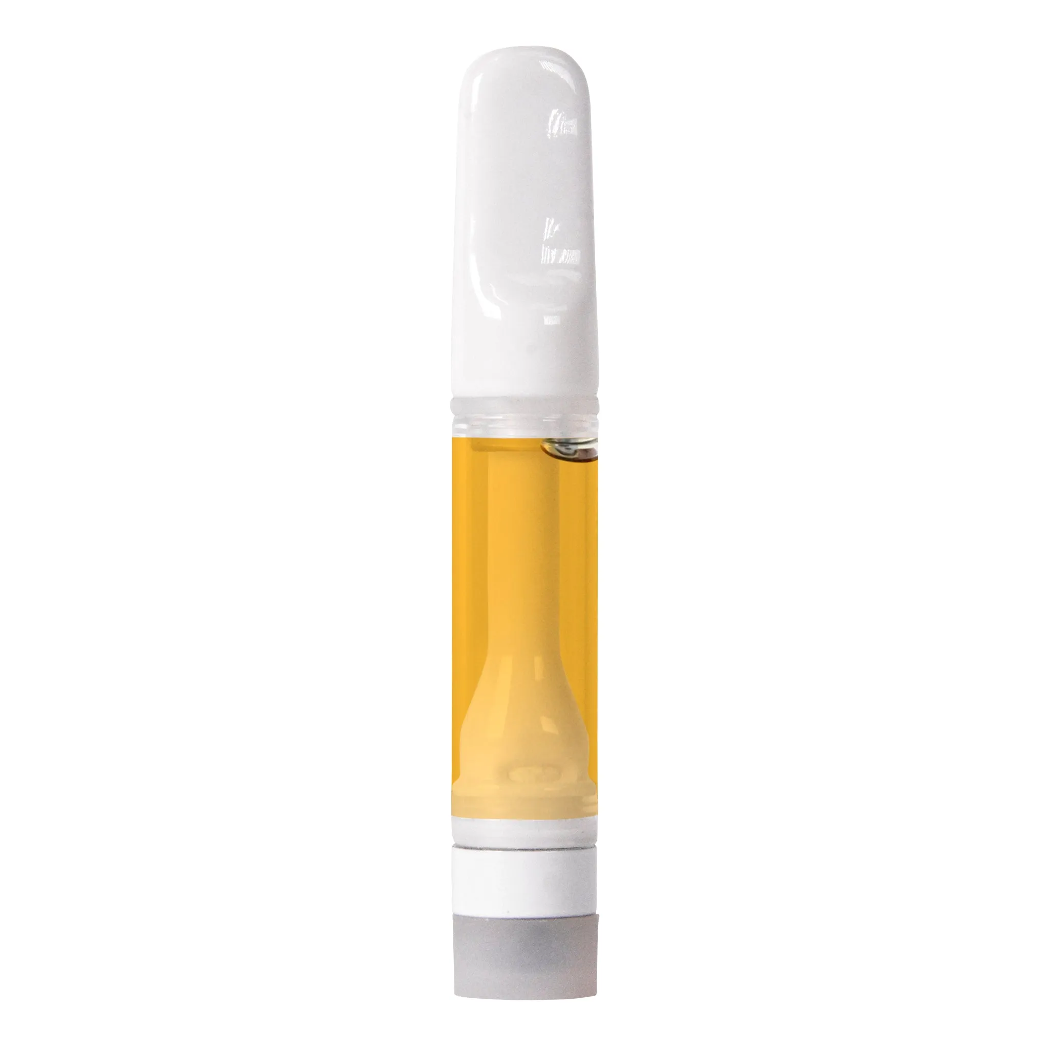 1mL 510 Push Top Ceramic Post Vape Cartridge