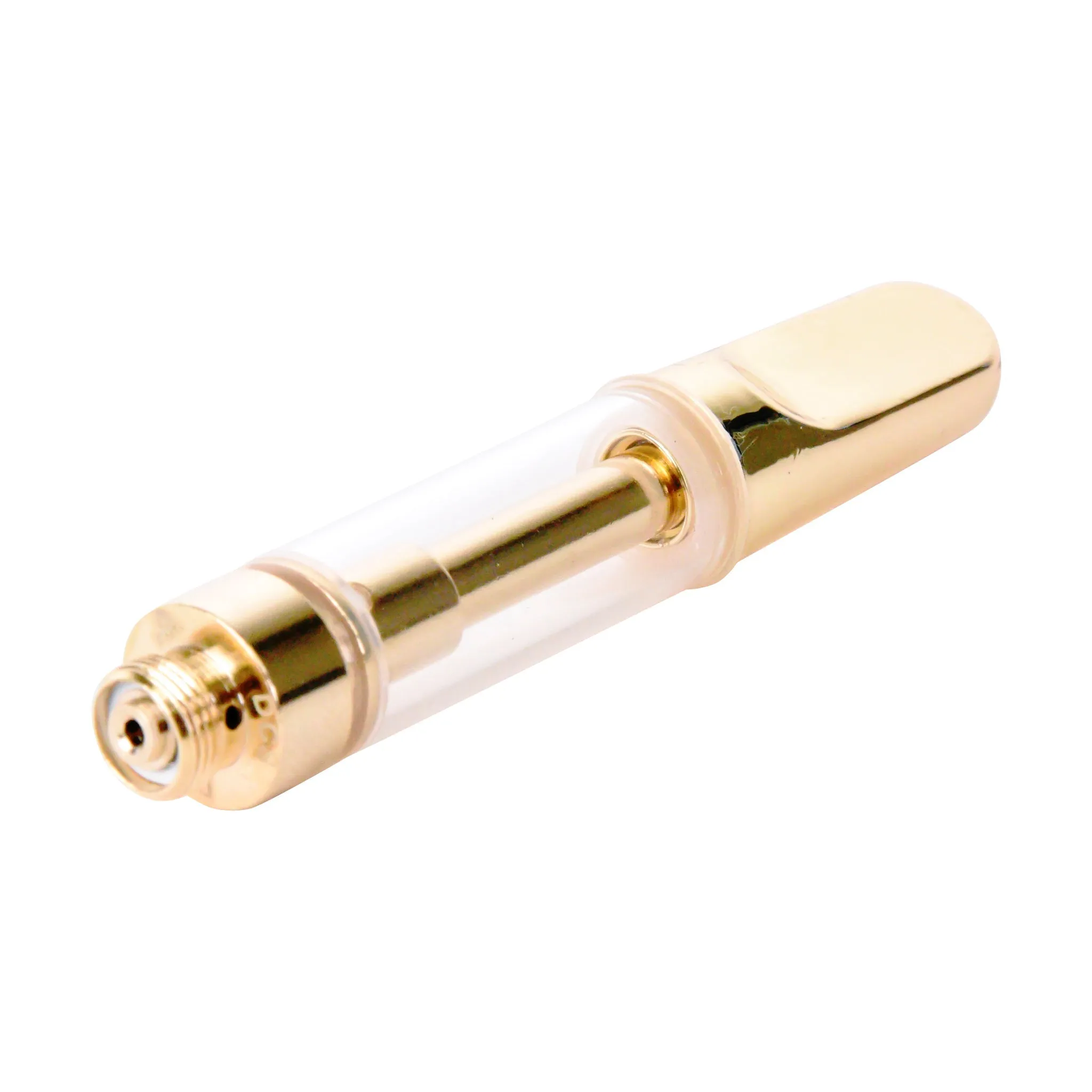 1mL 510 Screw Top Gold Tip Vape Cartridge