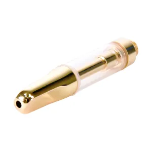 1mL 510 Screw Top Gold Tip Vape Cartridge