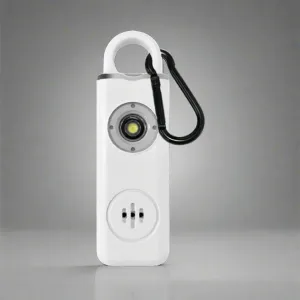2-in-1 Personal Alarm with Apple Find My Smart Tracking