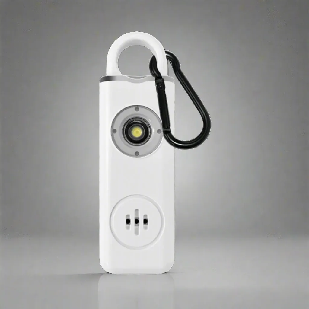 2-in-1 Personal Alarm with Apple Find My Smart Tracking
