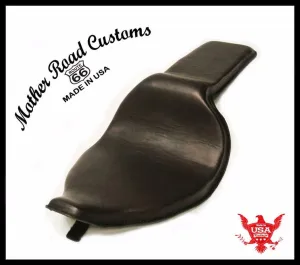 2010-2022 Harley Sportster On The Frame Seat 2 Up Black Leather Fits all Models