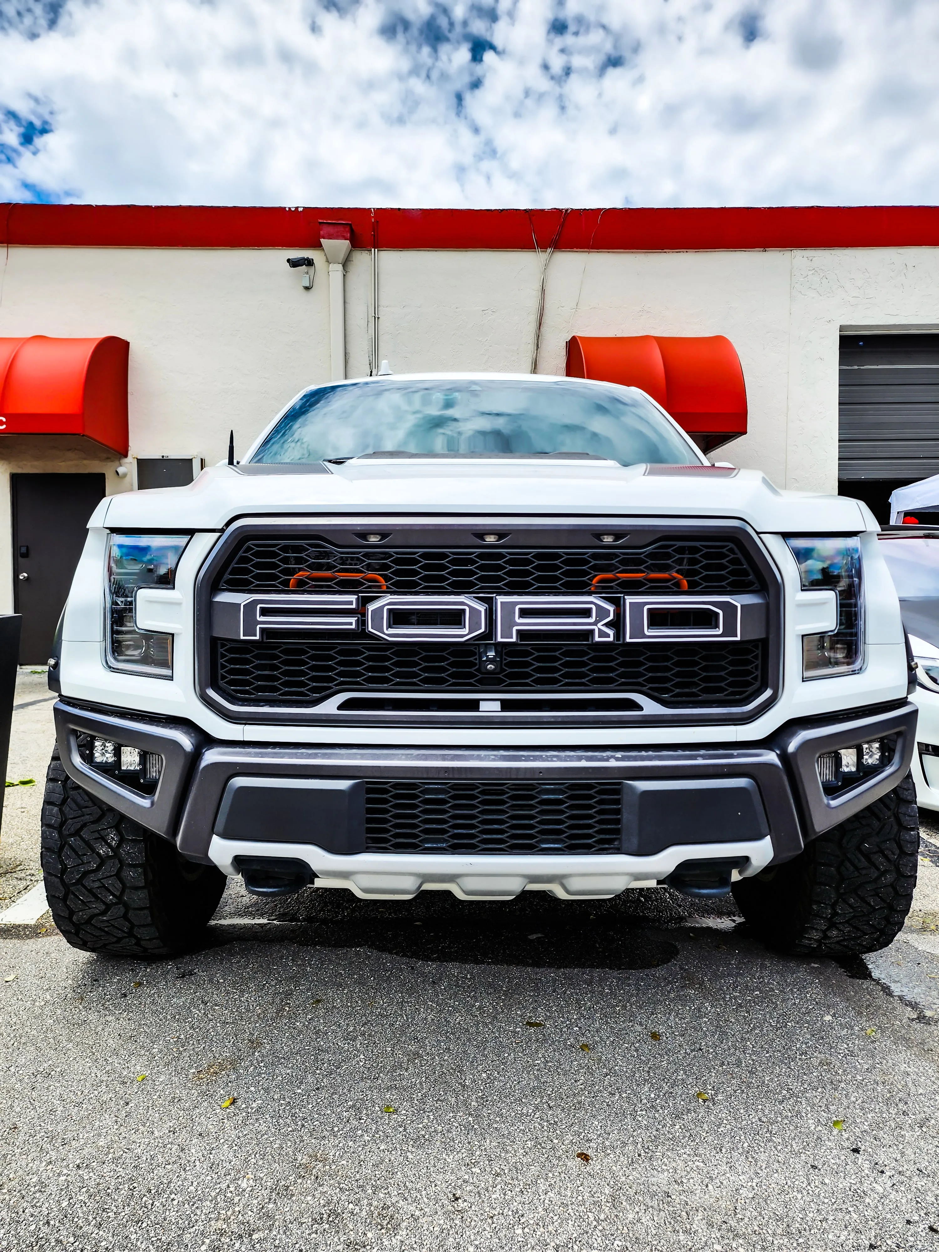 2015-2017 Ford F-150 and 2017-2020 Ford F-150 Raptor Dual BIG MOUTH Ram Air Intake Snorkels