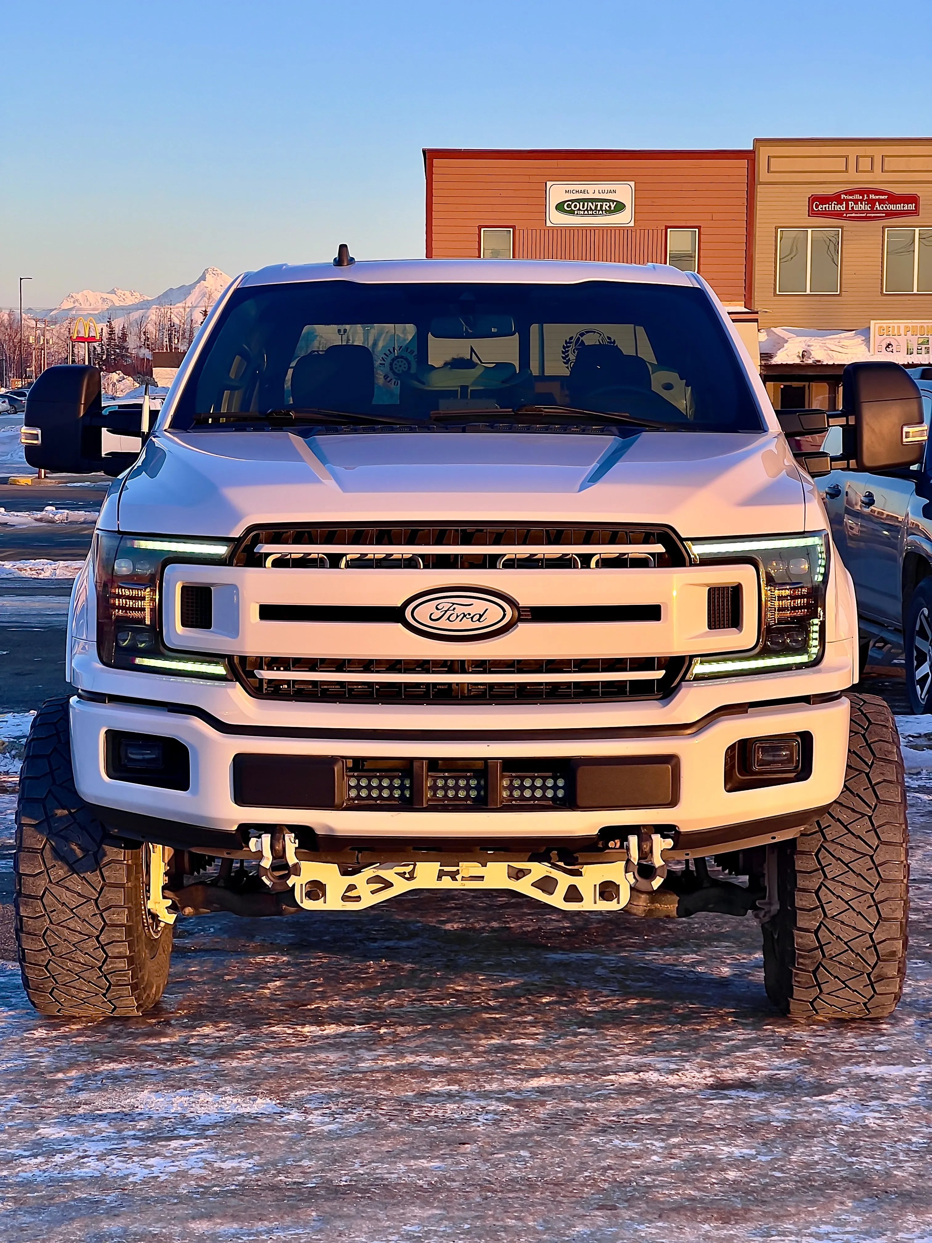 2018-2020 Ford F-150 and 2021-2022 Ford F-150 Raptor Quad BIG MOUTH Ram Air Intake Snorkels