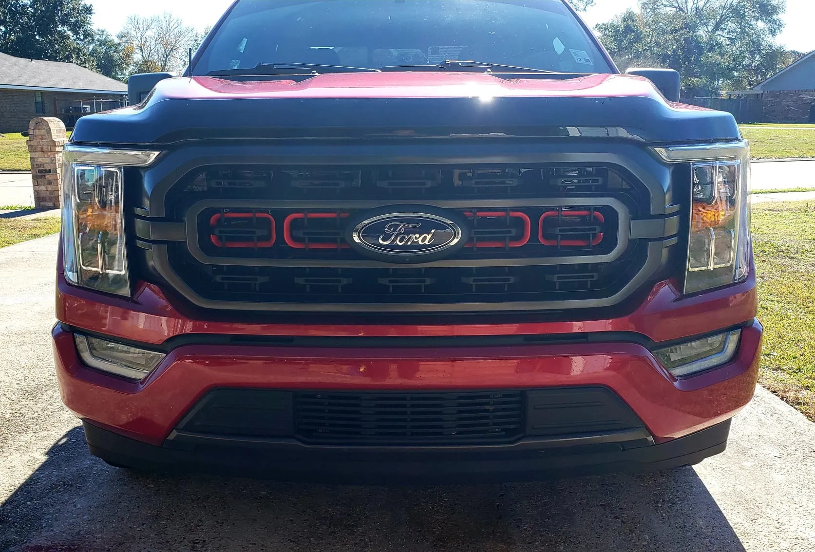 2021-2023 Ford F-150 and Tremor (non Raptor) Quad BIG MOUTH Ram Air Intake Snorkels