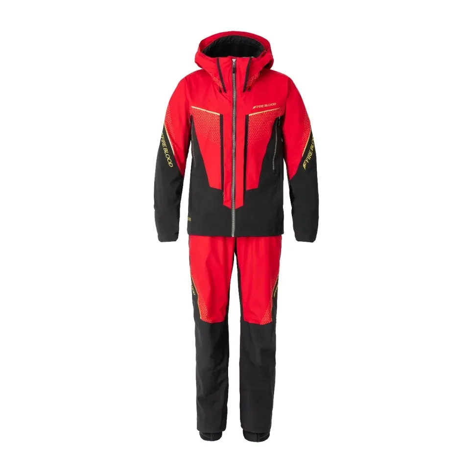 2023 SHIMANO Limited Pro Gore-Tex Rain Suit RA-120W