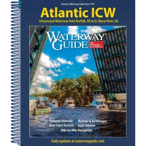 2023 Waterway Guide Atlantic ICW
