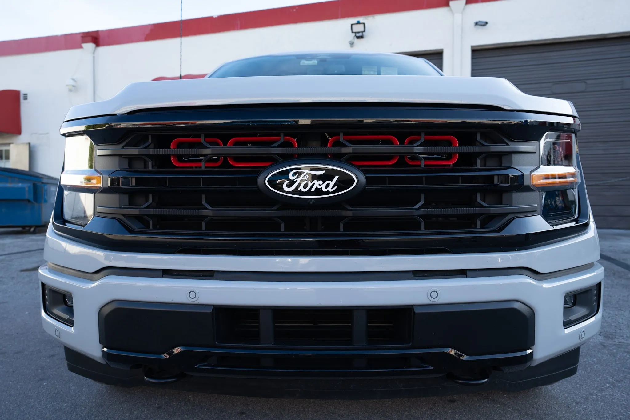2024  Ford F-150 Quad BIG MOUTH Ram Air Intake Snorkels