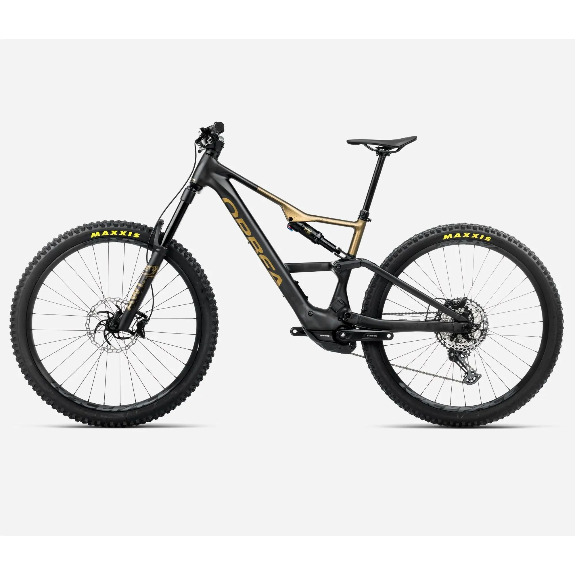 2025 Orbea Rise LT H20 w/630Wh Battery