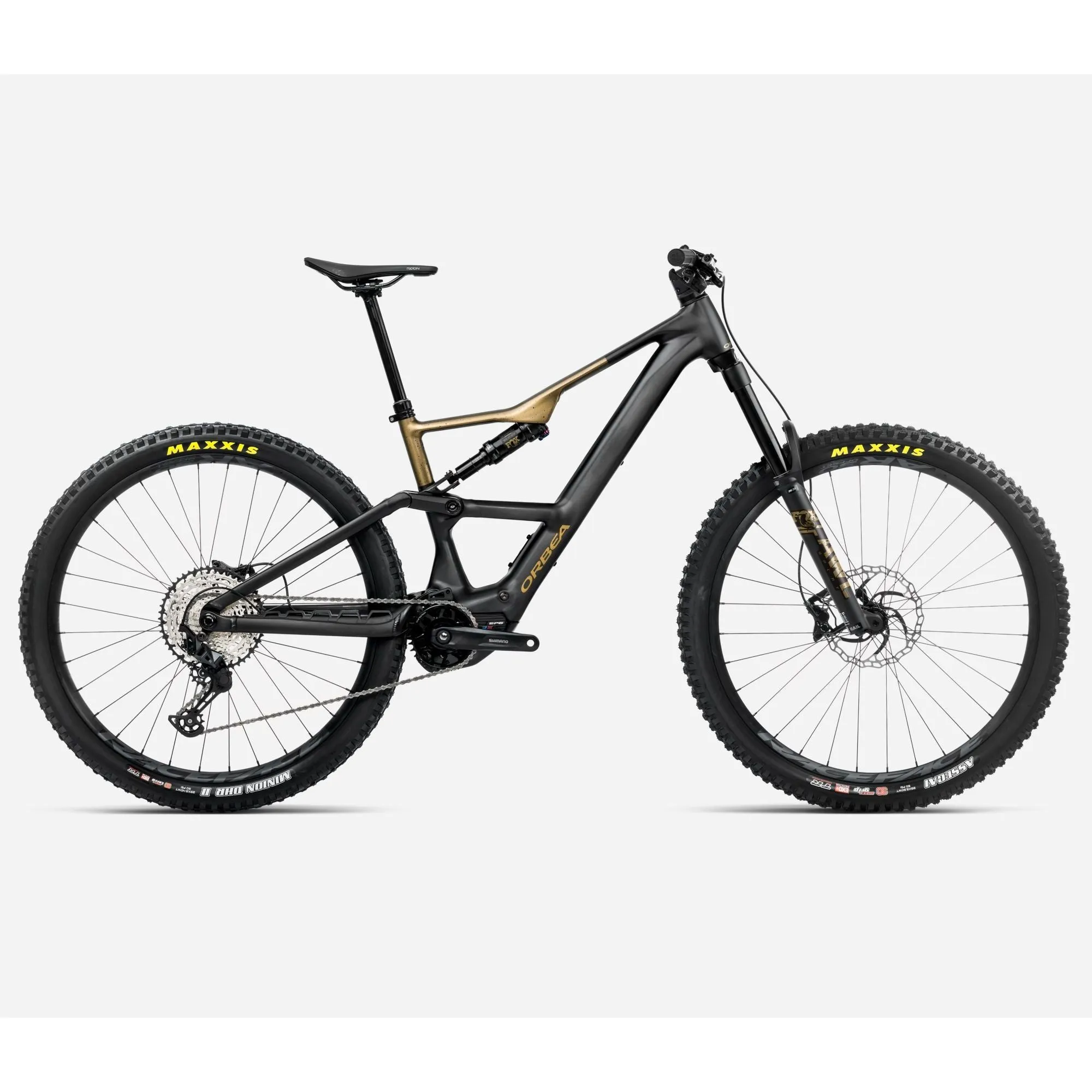 2025 Orbea Rise LT H20 w/630Wh Battery