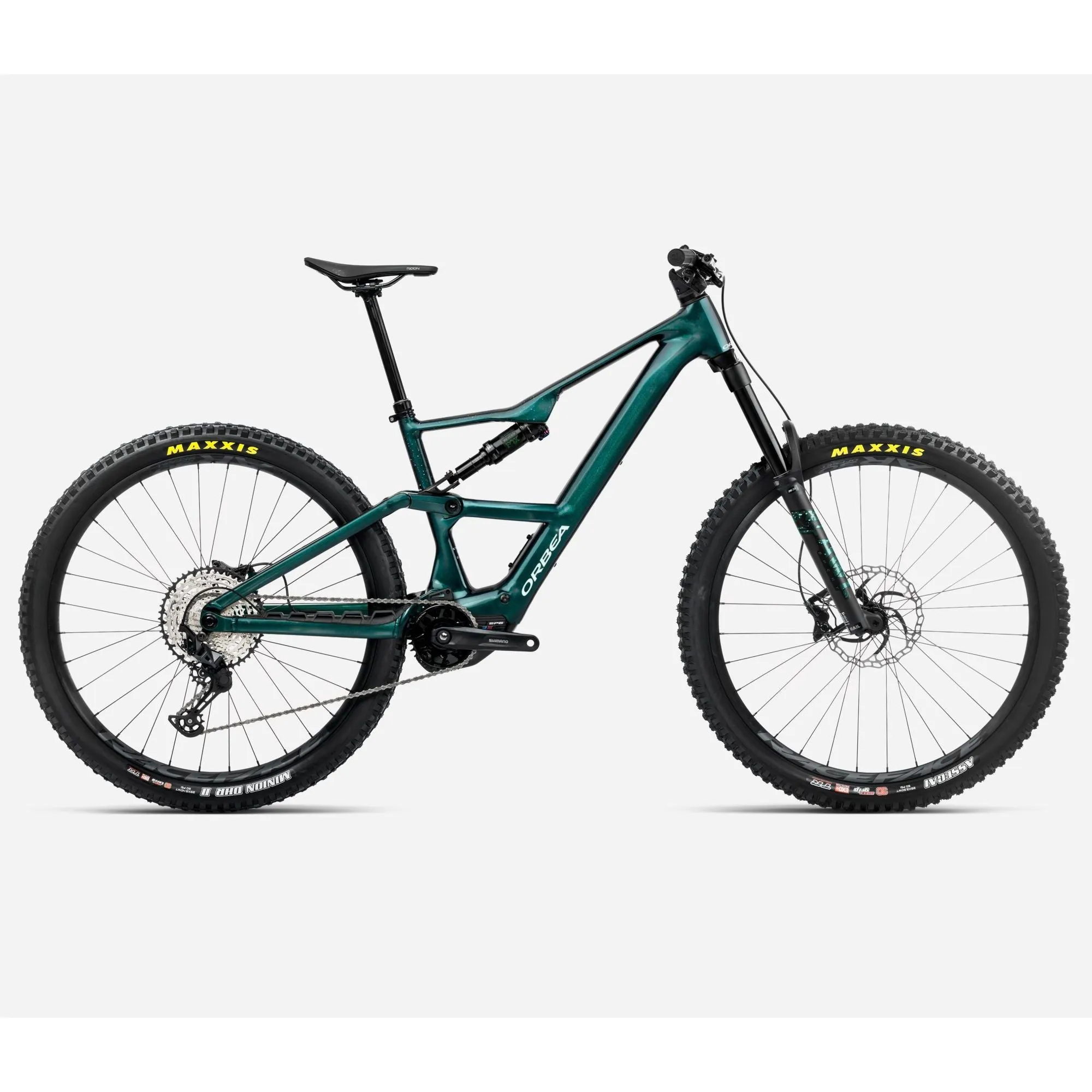 2025 Orbea Rise LT H20 w/630Wh Battery