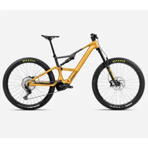 2025 Orbea Rise LT H20 w/630Wh Battery