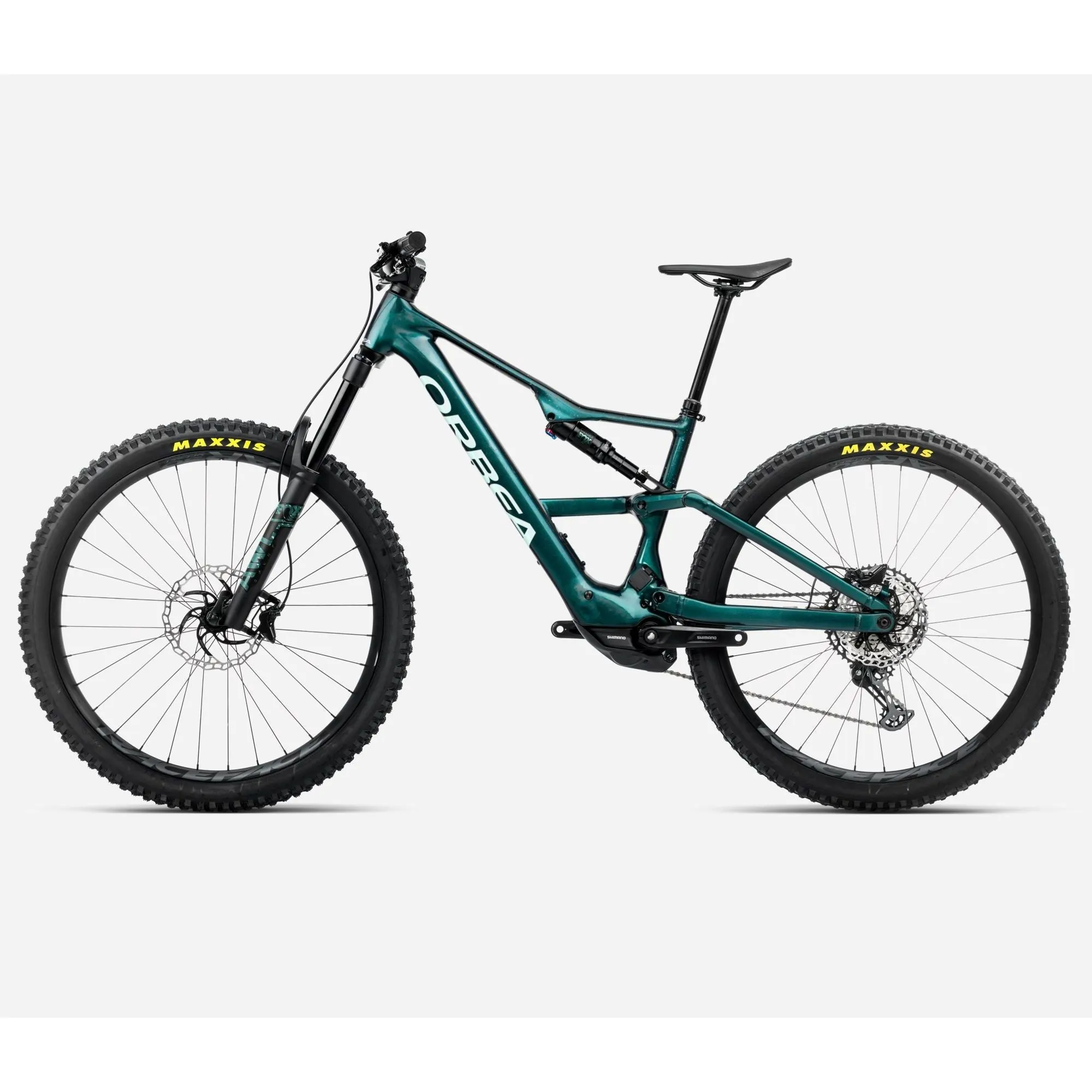 2025 Orbea Rise LT H20 w/630Wh Battery